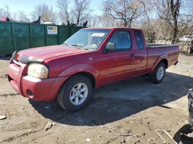 Obraz 1 z 2002 NISSAN FRONTIER KING CAB XE 2002 z VIN 1N6DD26S42C347145