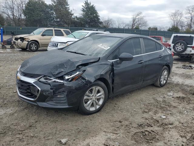Изображение 1 2019 CHEVROLET CRUZE LT 2019 с VIN 1G1BE5SM4K7130020
