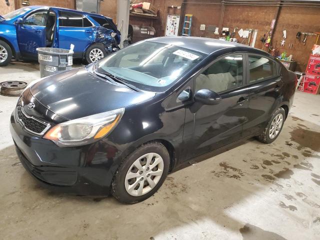 Image 1 of 2015 KIA RIO EX 2015 with VIN KNADN4A33F6449033