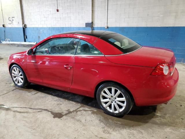 Image 2 of 2007 VOLKSWAGEN EOS 2.0T 2007 with VIN WVWBA71F97V046781