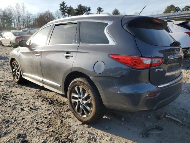 Изображение 2 2014 INFINITI QX60  2014 с VIN 5N1AL0MM2EC533641