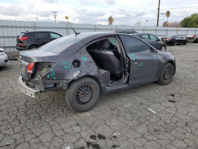 Image 3 of 2014 CHEVROLET CRUZE LS 2014 with VIN 1G1PA5SG7E7104480