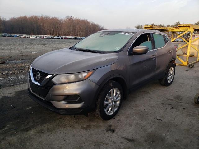 Image 1 of 2022 NISSAN ROGUE SPORT S 2022 with VIN JN1BJ1AWXNW477427