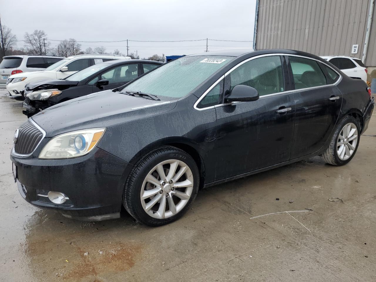 Image 1 of 2013 BUICK VERANO  2013 with VIN 1G4PP5SK4D4214747