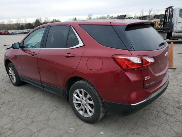 Изображение 2 2018 CHEVROLET EQUINOX LT 2018 с VIN 3GNAXSEV8JS569115