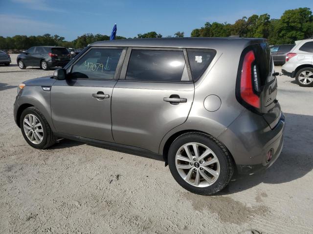 Obraz 2 z 2018 KIA SOUL + 2018 z VIN KNDJP3A54J7602744