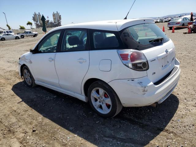 Image 2 of 2005 TOYOTA COROLLA MATRIX XR 2005 with VIN 2T1KR32E65C501738