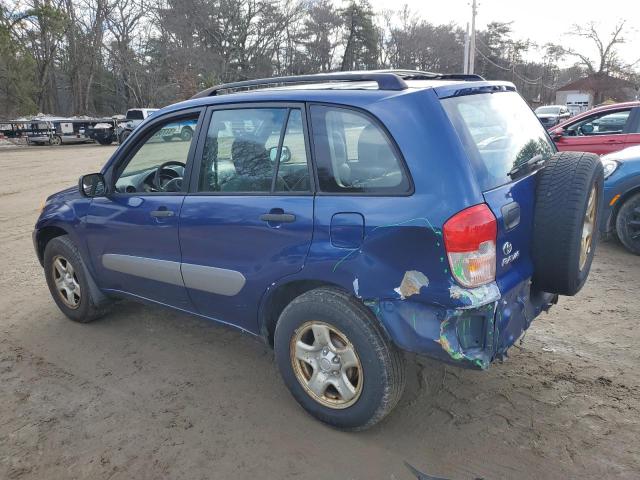 Obraz 2 z 2003 Toyota RAV4 2003 z VIN JTEHH20VX36080939