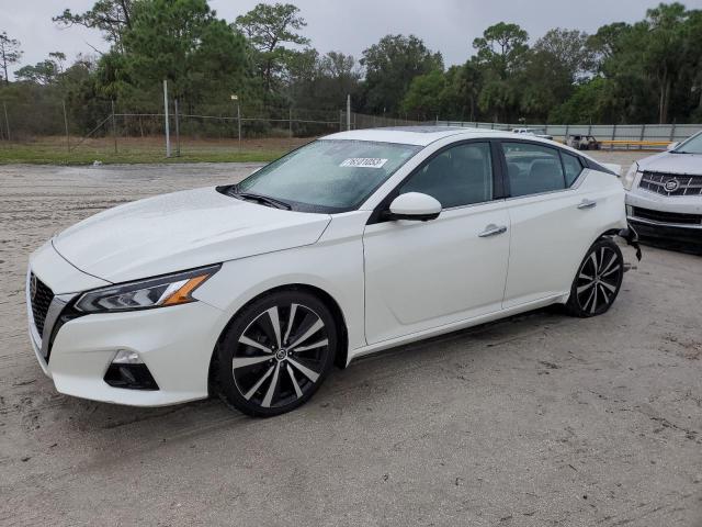 Изображение 1 2019 NISSAN ALTIMA PLATINUM 2019 с VIN 1N4BL4FV1KC191980