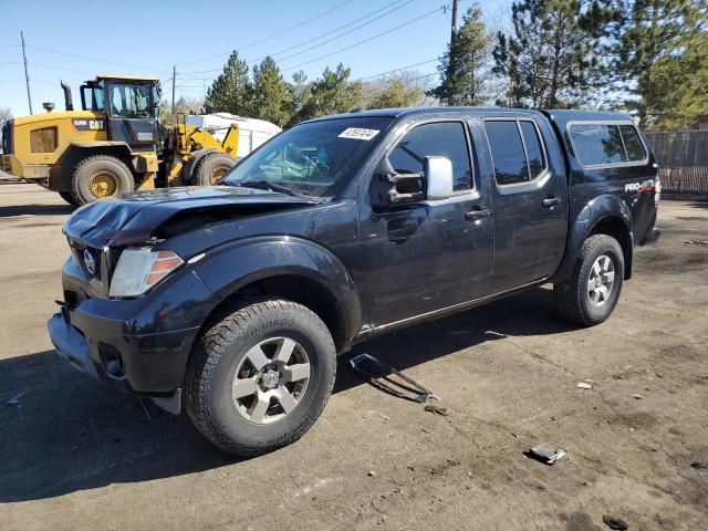Obraz 1 z 2012 NISSAN FRONTIER S 2012 z VIN 1N6AD0EV1CC410111