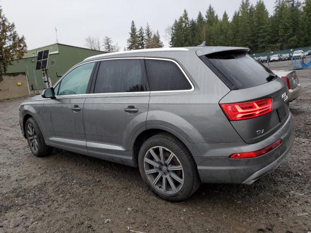 Obraz 2 z 2017 AUDI Q7 PREMIUM 2017 z VIN WA1AAAF70HD006231