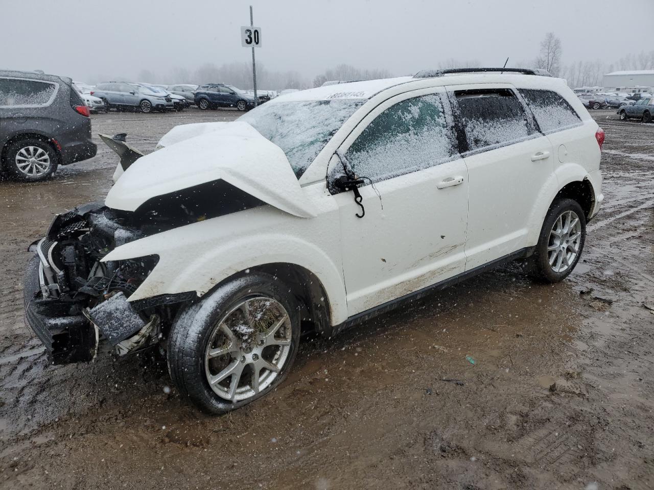 Obraz 2013 DODGE JOURNEY SXT 2013