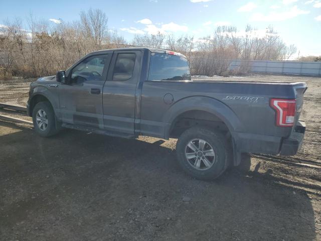 Obraz 2 z 2016 FORD F150 SUPER CAB 2016 z VIN 1FTEX1EPXGFB27343