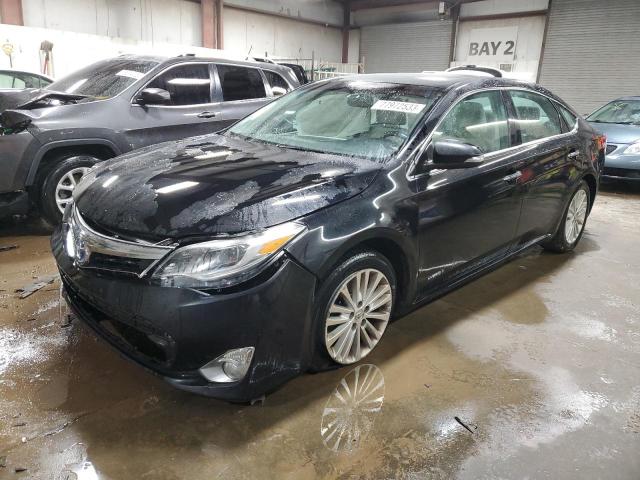 Obraz 2015 TOYOTA AVALON HYBRID 2015