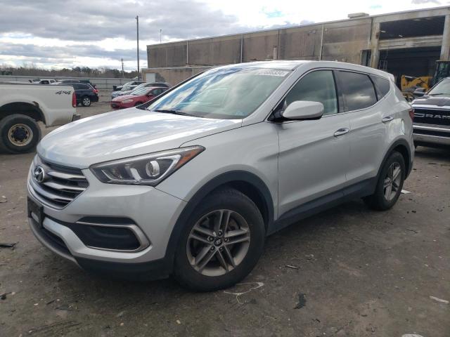 Изображение 1 2018 HYUNDAI SANTA FE SPORT  2018 с VIN 5XYZTDLB9JG539277