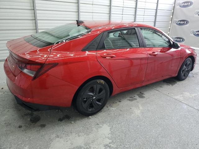 Image 3 of 2021 HYUNDAI ELANTRA SEL 2021 with VIN 5NPLS4AG7MH018062