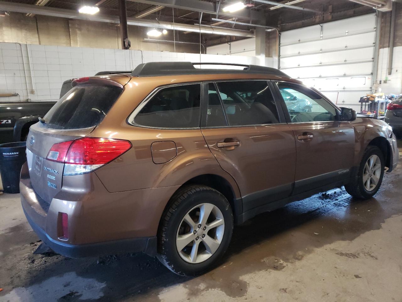 Изображение 3 2013 SUBARU OUTBACK 2.5I PREMIUM 2013 с VIN 4S4BRBCC9D3289735