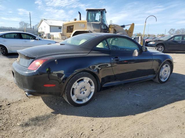 Image 3 of 2002 LEXUS SC 430 2002 with VIN JTHFN48Y420013753