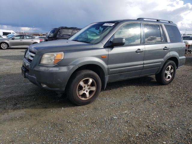 Obraz 2008 HONDA PILOT EXL 2008