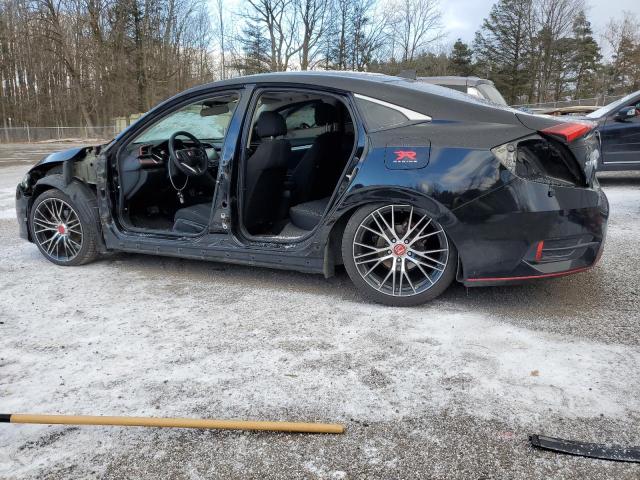 Image 2 of 2017 HONDA CIVIC EX 2017 with VIN 2HGFC2F83HH021234