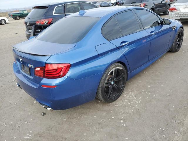 Obraz 3 z 2013 BMW M5  2013 z VIN WBSFV9C5XDD096895