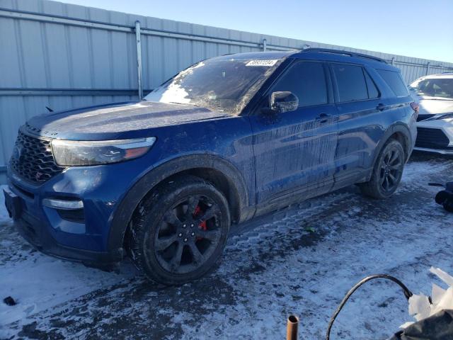 2022 FORD EXPLORER ST 2022 image