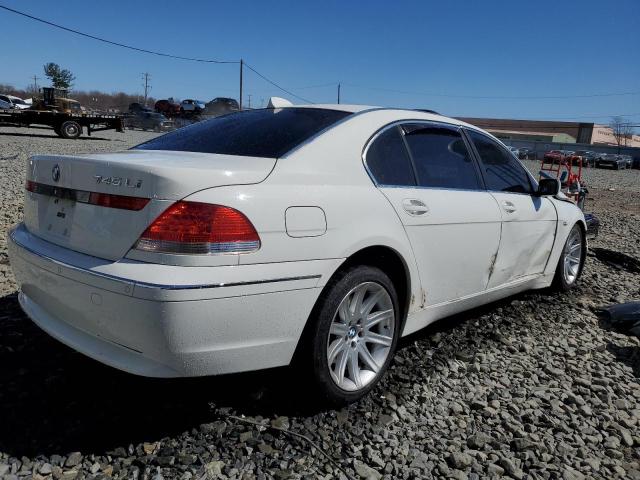 Изображение 3 2004 BMW 745 LI 2004 с VIN WBAGN63484DS48087