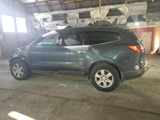 Изображение 2 2011 CHEVROLET TRAVERSE LT 2011 с VIN 1GNKVGED4BJ180070