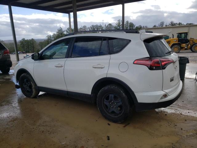 Image 2 of 2017 TOYOTA RAV4 LE 2017 with VIN JTMZFREV7HJ135285