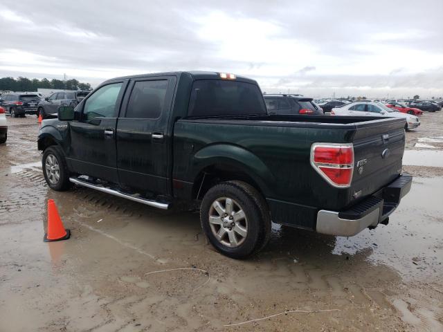 Obraz 2 z 2013 FORD F150 SUPERCREW 2013 z VIN 1FTFW1CF0DFD81883