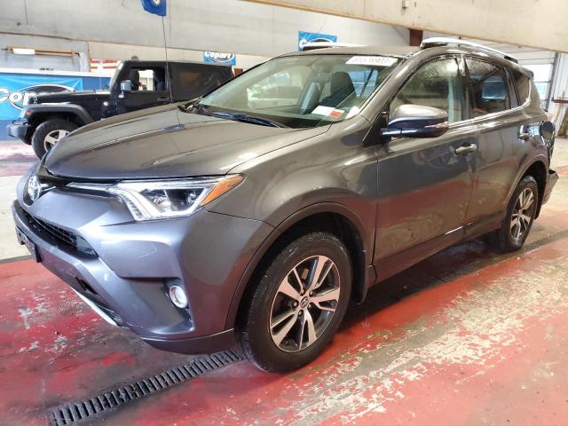 2016 TOYOTA RAV4 XLE 2016 image