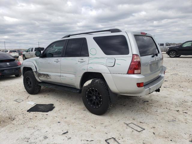 Obraz 2 z 2003 TOYOTA 4RUNNER SR5 2003 z VIN JTEBU14R430018822