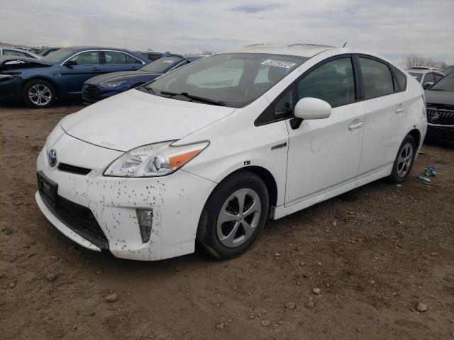 Изображение 1 2013 TOYOTA PRIUS  2013 с VIN JTDKN3DU2D5562869