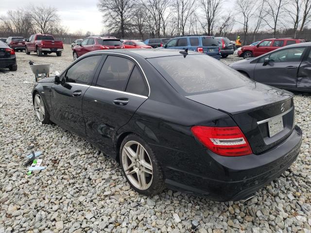 Изображение 2 2014 MERCEDES-BENZ C 300 4MATIC 2014 с VIN WDDGF8AB2EA890309