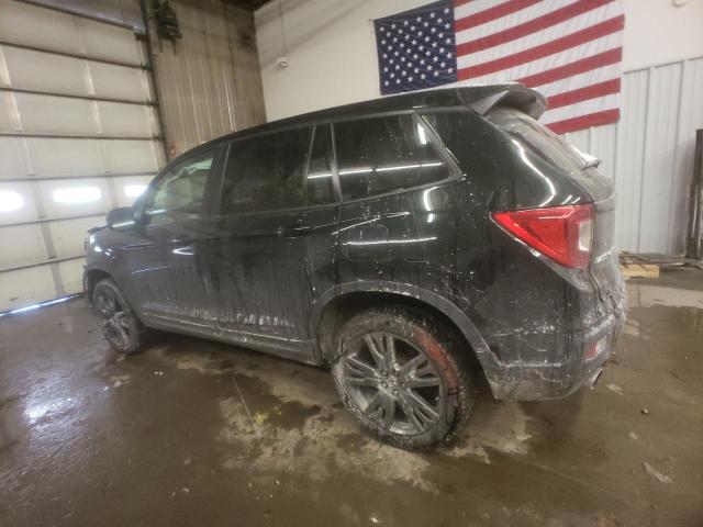 Obraz 2 z 2019 HONDA PASSPORT EXL 2019 z VIN 5FNYF8H51KB005549