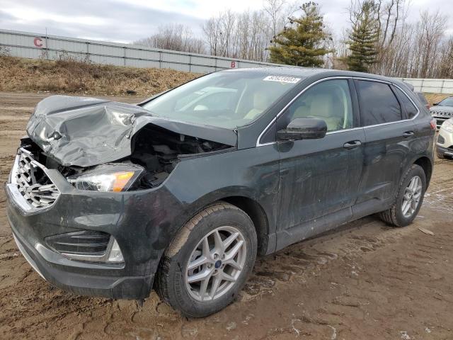 Obraz 1 z 2022 FORD EDGE SEL 2022 z VIN 2FMPK4J91NBB10750