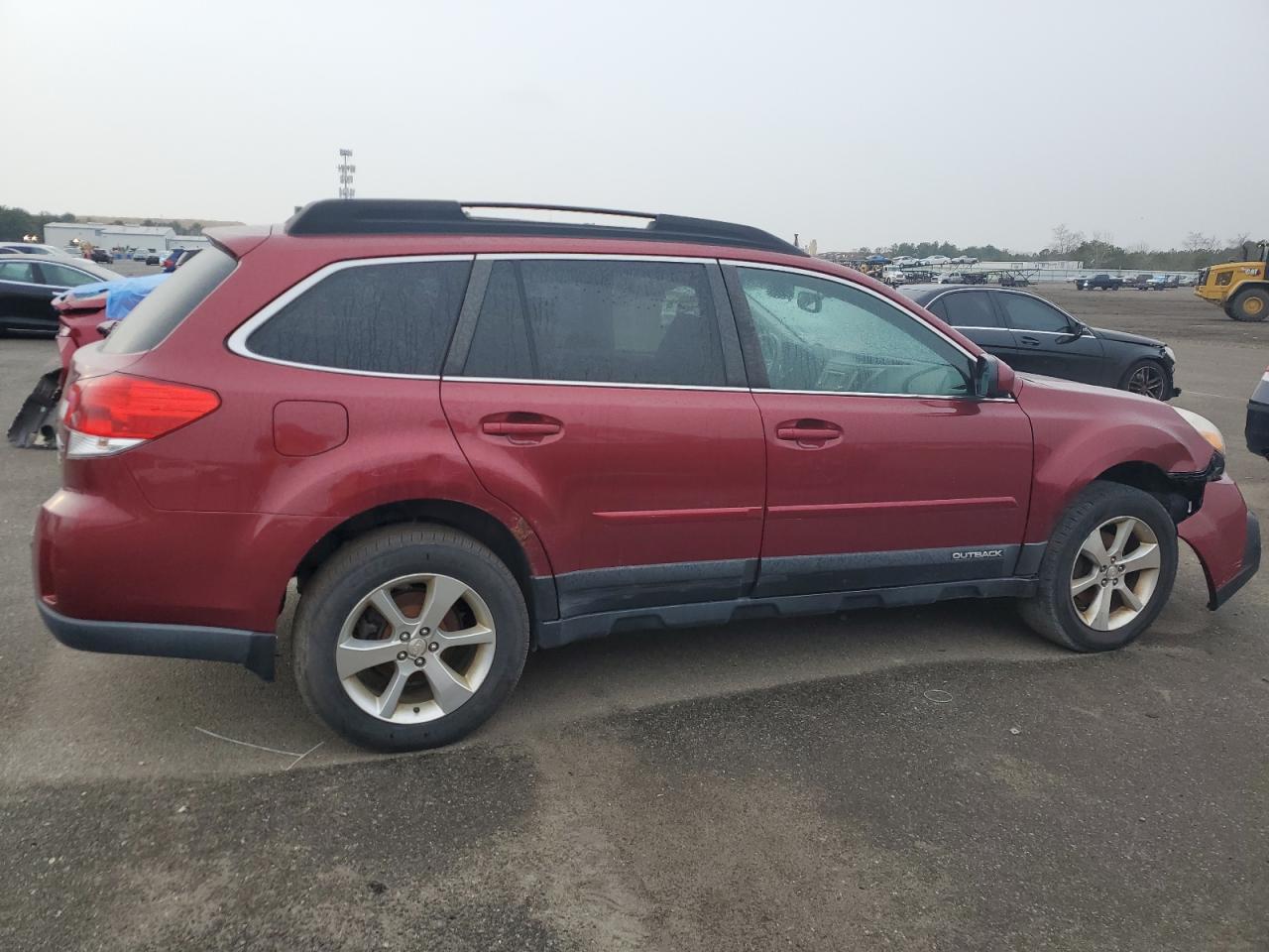 Image 3 of 2013 SUBARU OUTBACK 2.5I LIMITED 2013 with VIN 4S4BRBKC6D3266141
