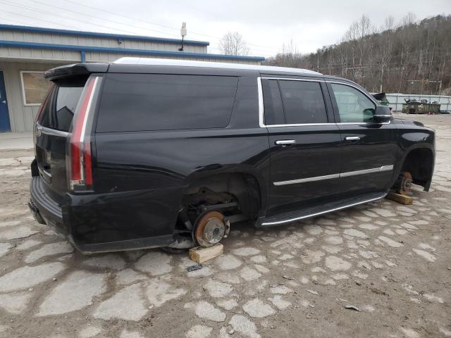 Изображение 3 2018 CADILLAC ESCALADE ESV LUXURY 2018 с VIN 1GYS4HKJ1JR104392