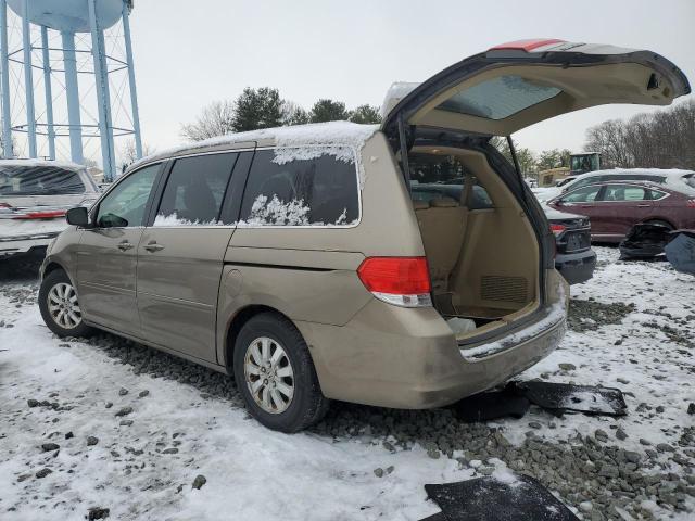 Obraz 2 z 2009 HONDA ODYSSEY EXL 2009 z VIN 5FNRL38799B035216