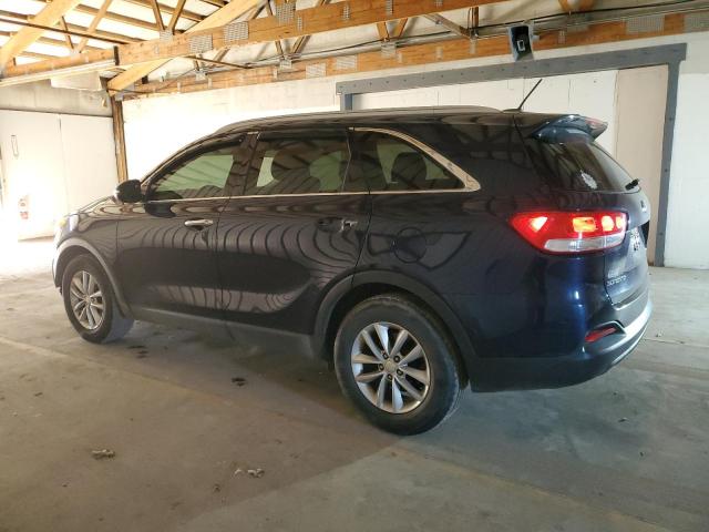 Image 2 of 2017 KIA SORENTO LX 2017 with VIN 5XYPG4A54HG198499