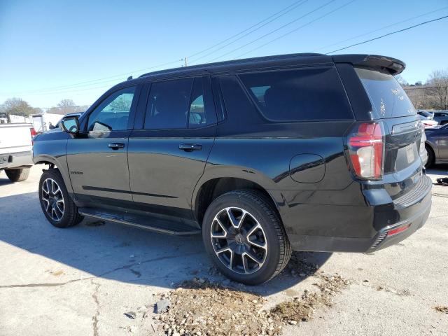 Изображение 2 2021 CHEVROLET TAHOE K1500 RST 2021 с VIN 1GNSKRKD1MR488021