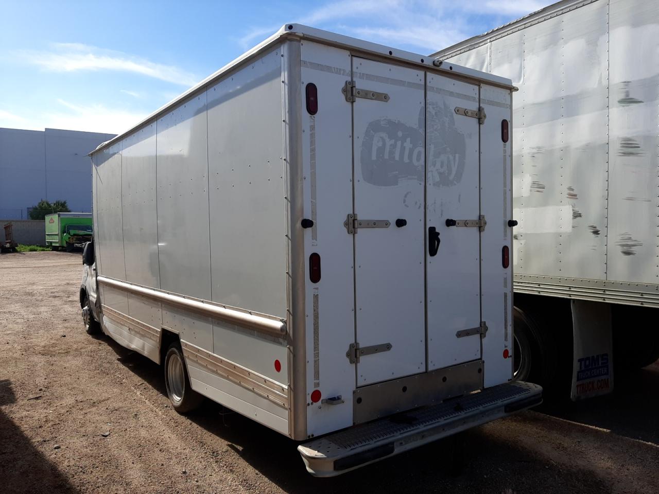 Obraz 2 z 2020 FORD TRANSIT T-350 HD 2020 z VIN 1FDRS6ZG0LKB69010