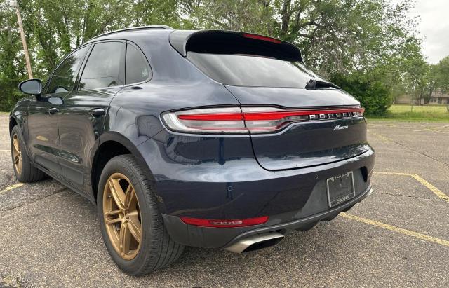 Obraz 3 z 2021 PORSCHE MACAN 2021 z VIN WP1AA2A59MLB07932