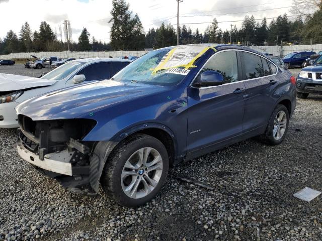 Obraz 1 z 2015 BMW X4 XDRIVE28I 2015 z VIN 5UXXW3C52F0M87375