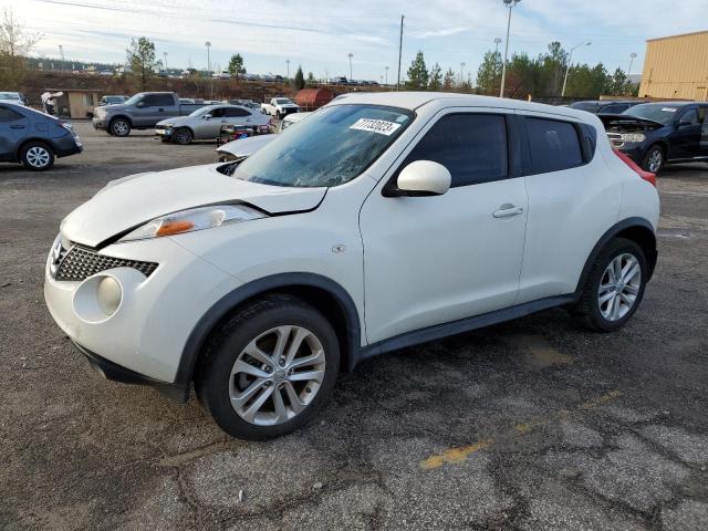 Obraz 1 z 2014 NISSAN JUKE S 2014 z VIN JN8AF5MR2ET352676