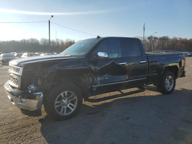 2014 CHEVROLET SILVERADO K1500 LTZ 2014 image
