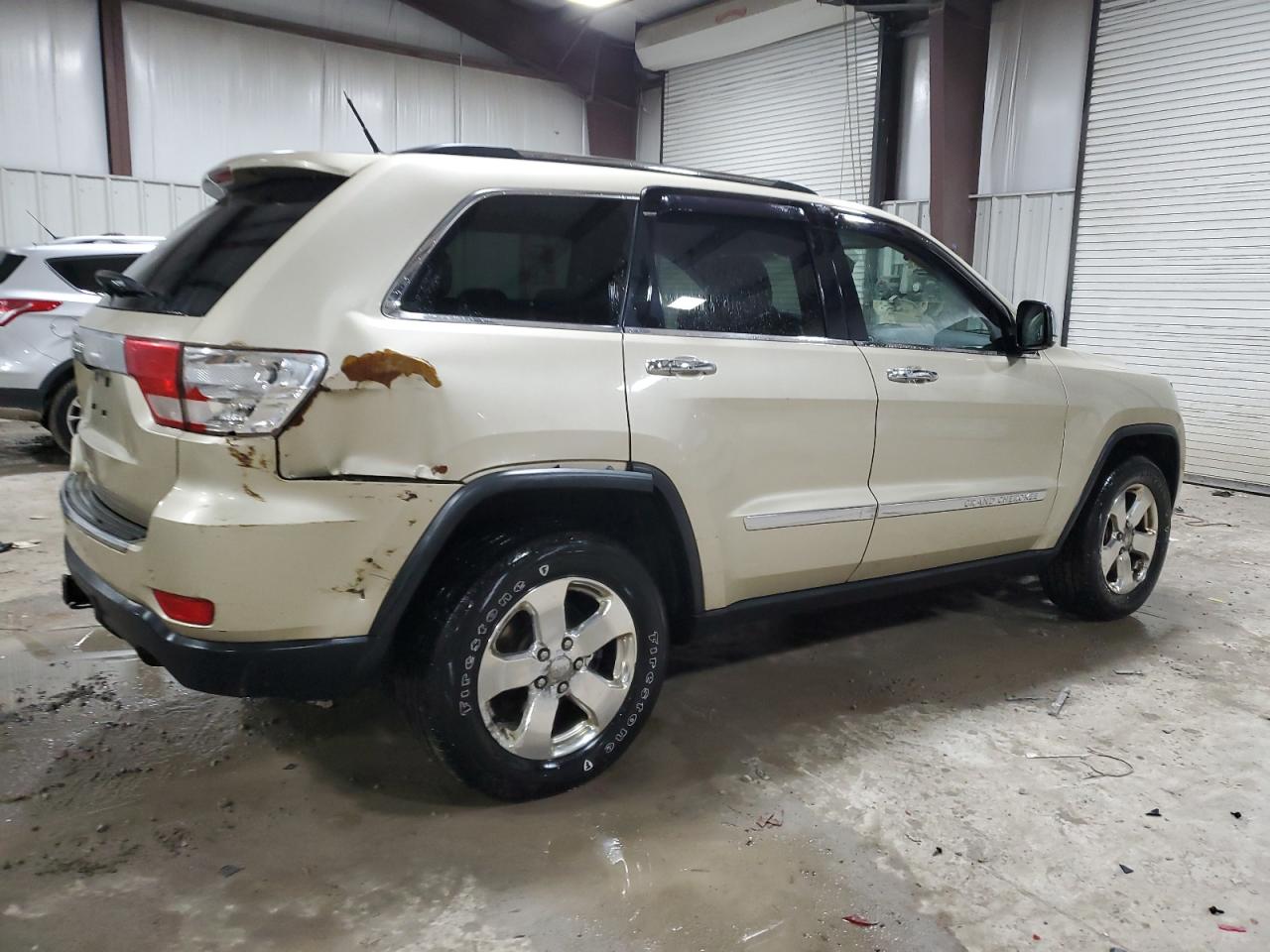 Obraz 3 z 2011 JEEP GRAND CHEROKEE LIMITED 2011 z VIN 1J4RR5GG4BC619435