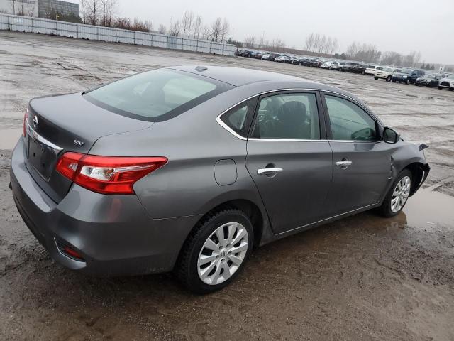 Изображение 3 2019 NISSAN SENTRA S 2019 с VIN 3N1AB7AP3KY306673