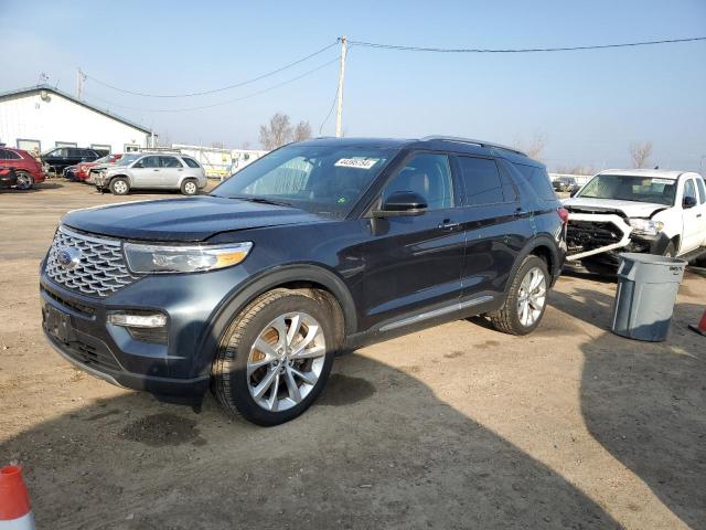 2022 FORD EXPLORER PLATINUM 2022 image