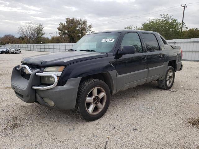 Obraz 2002 CHEVROLET AVALANCHE C1500 2002